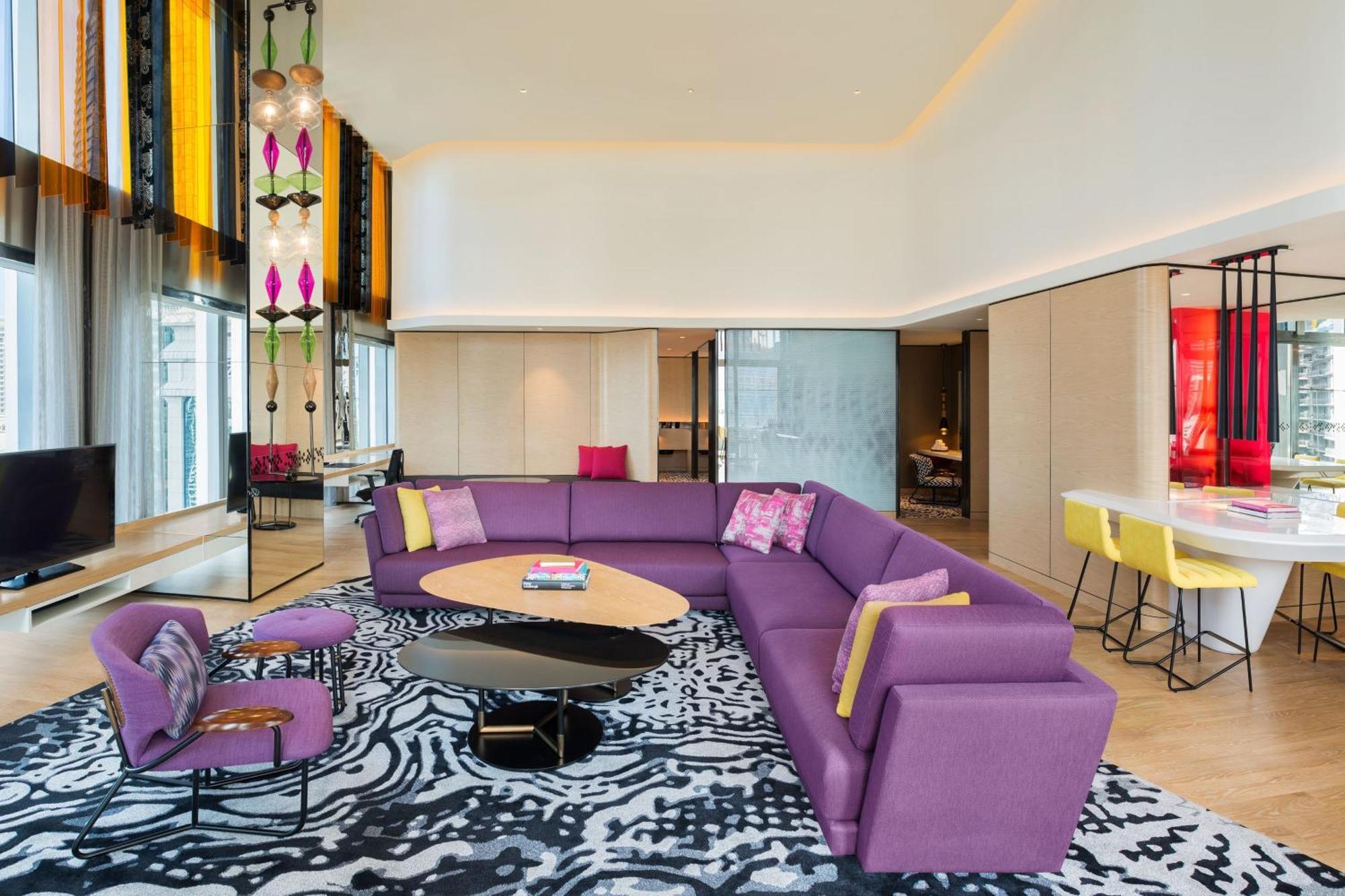 W 5* Kuala Lumpur